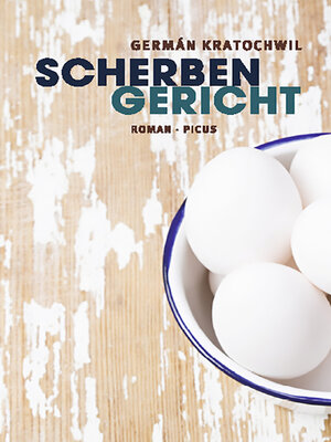 cover image of Scherbengericht